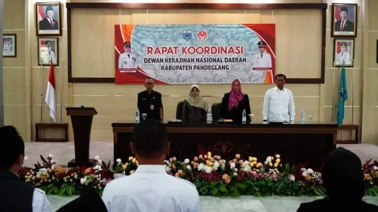 Dekranasda Dorong Pengembangan Industri Kerajinan di Pandeglang
