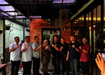 Media Siber Dianggap Vital, Bupati Pandeglang Dukung SMSI dan HPN 2026