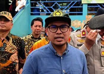 Pemkot Tangsel Pastikan Tidak Ada Lagi Penutupan Jalan Puspiptek