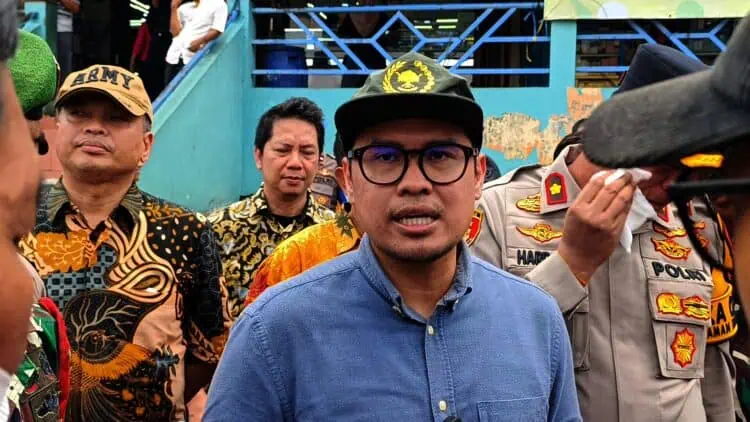 Pemkot Tangsel Pastikan Tidak Ada Lagi Penutupan Jalan Puspiptek