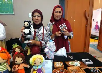 Produk Kerajinan Tangsel Tembus Pasar Mancanegara