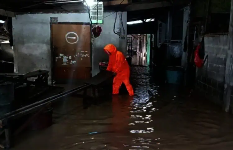 Waspada Cuaca Buruk Lima Hari ke Depan, BMKG Peringatkan Potensi Hujan Ekstrem