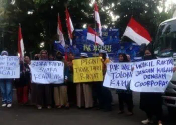 Pemkot Tangerang Diminta Hentikan Izin PBG untuk Developer Bermasalah