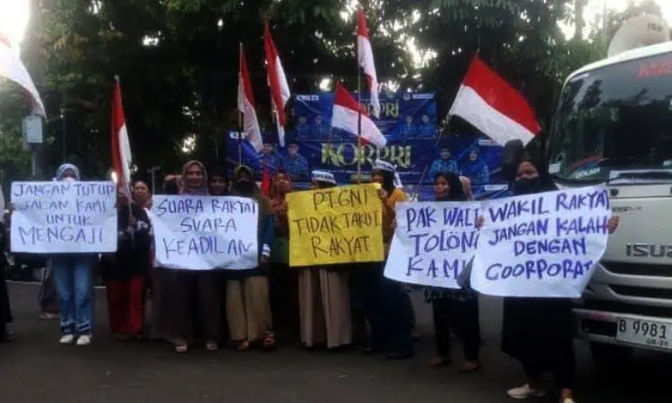 Pemkot Tangerang Diminta Hentikan Izin PBG untuk Developer Bermasalah