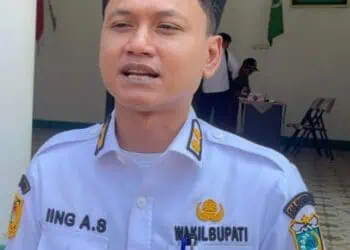 Wabup Pandeglang, Iing Andri Supriadi. (DOKUMEN/SATELITNEWS.COM)