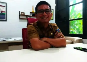 Kepala Bidang (Kabid) Pendataan Pendaftaran dan Penetapan Bapenda Kabupaten Serang, Pandu Pangestu. (DOKUMEN/SATELITNEWS.COM)