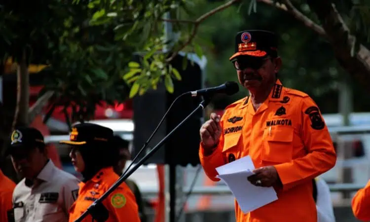 Sachrudin Instruksikan BPBD Kota Tangerang Kirim Personel dan Medis ke Sumatera