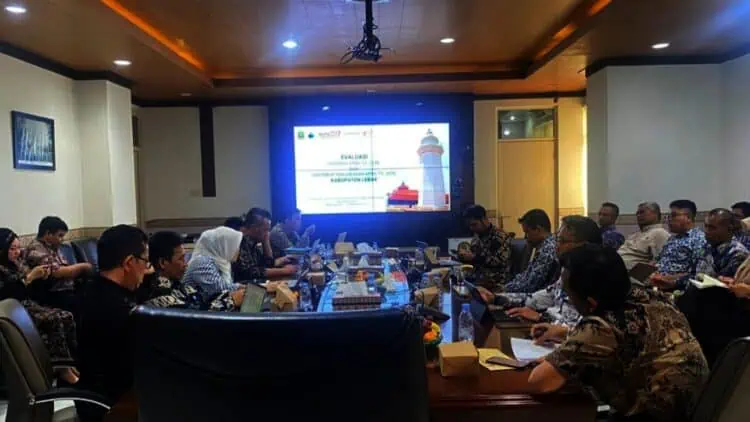 APBD TA 2026 Kabupaten Lebak dan Tangerang Dievaluasi Pemprov