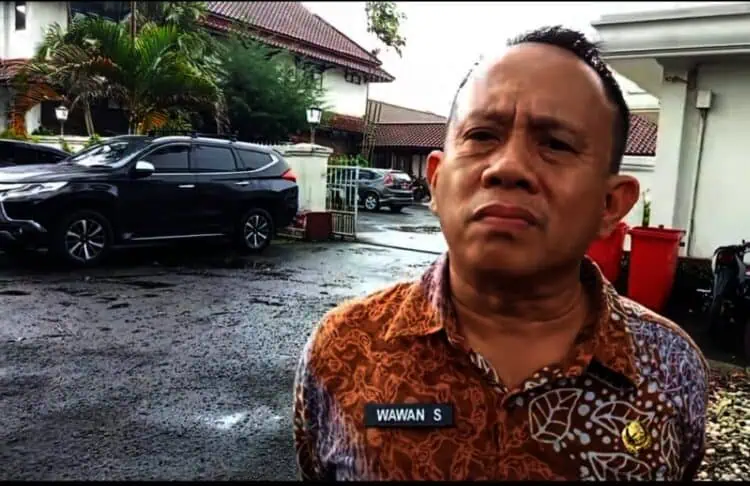 Kepala Dinsos Pandeglang Tegaskan Tak Boleh ada Pemotongan Bansos