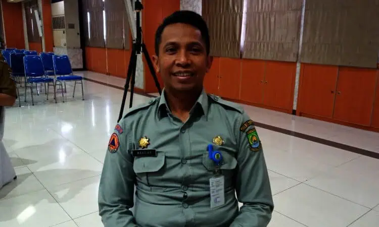 Pemkot Tangerang Kirim 50 Personel ke Sumbar, Bantuan Capai Rp1,3 Miliar