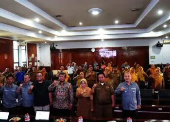 Bupati Dewi: Pelayanan Publik Jangan Terlalu Banyak Aplikasi yang Memperpanjang Birokrasi