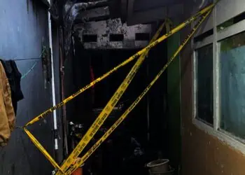 Tragedi Kebakaran Dini Hari di Kota Tangerang, Balita 2 Tahun Tewas Terjebak Api