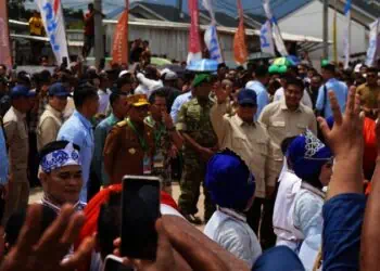 Presiden Tegaskan Prioritas Perumahan Lewat Akad Massal 50 Ribu Rumah Subsidi