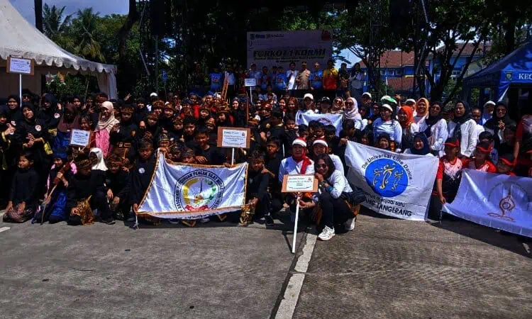 Forkot Kormi Kota Tangerang 2025 Perdana Digelar
