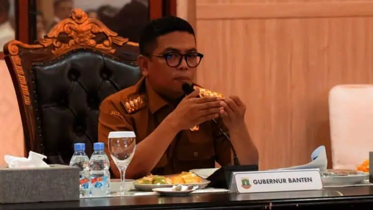 Gubernur Banten Tetapkan UMP dan UMK Tahun 2026, Berikut Ini Rincian Besarannya