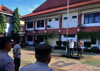 Forkopimcam Batuceper Kerahkan 133 Personel Amankan Nataru 2025–2026