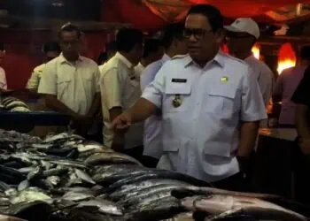 Wabup Lebak: Stok Kebutuhan Pokok Aman