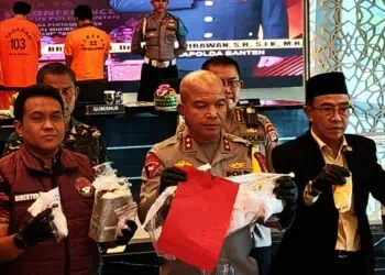 Ungkap Sederet Kasus Menonjol, Kapolda Banten: Kedepan Kami Perkuat Komitmen Tingkatkan Kinerja
