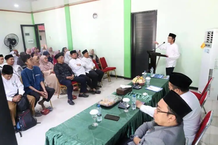 Wakil Ketua DPRD Kota Tangerang Dorong Penguatan Kapasitas Guru Ngaji