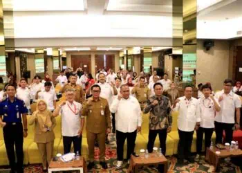 PMI Kota Tangerang Gelar Musyawarah Kerja 2025