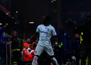 Inter Milan Naik ke Urutan Pertama, Juventus Masuk Lima Besar