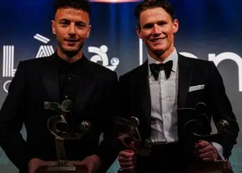 McTominay Pemain Terbaik Serie A