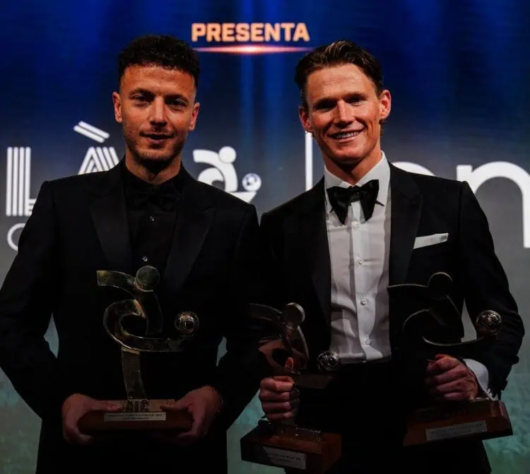 McTominay Pemain Terbaik Serie A