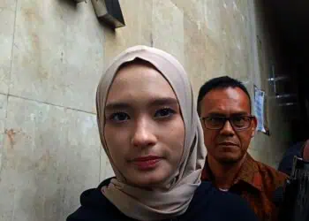 Resmi Cabut Laporan, Inara Rusli: Bagaimanapun Saudara Insanul Adalah Suami Saya