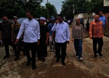 Tahun Depan, Pemprov Banten Anggarkan Rp177 M Untuk Bangun Jalan