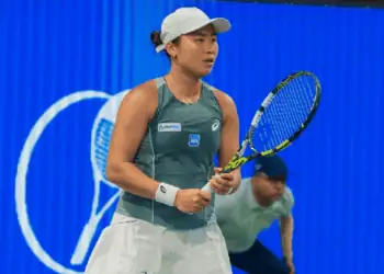 Petenis Indonesia Janice Tjen Unggulan Kelima WTA Auckland