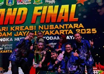 SDN Gebang Raya 1 Kota Tangerang Borong Prestasi Seni hingga Sekolah Sehat Nasional