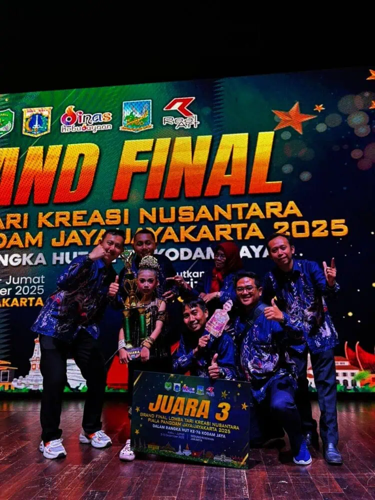 SDN Gebang Raya 1 Kota Tangerang Borong Prestasi Seni hingga Sekolah Sehat Nasional