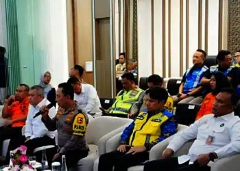 Arus Nataru Naik, Rekayasa Disiapkan