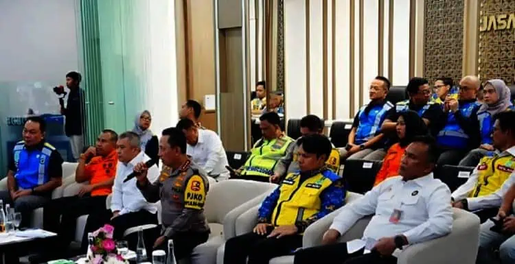 Arus Nataru Naik, Rekayasa Disiapkan