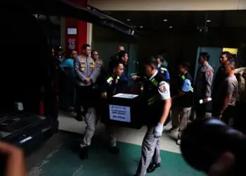 Gas Beracun Penyebab 22 Tewas Dalam Kebakaran Gedung Terra Drone