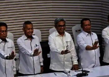 KPK Pamer Capaian Kinerja Tahun 2025: 11 OTT, 118 Tersangka
