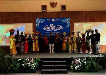 Gen-Z Culture Fest 2025: Mahasiswa Rayakan Budaya dan Bhinneka