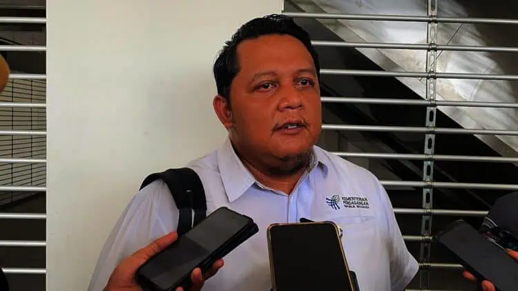 Kemendag Pantau Harga Jelang Nataru, MinyaKita Langka di Pasar Anyar Tangerang