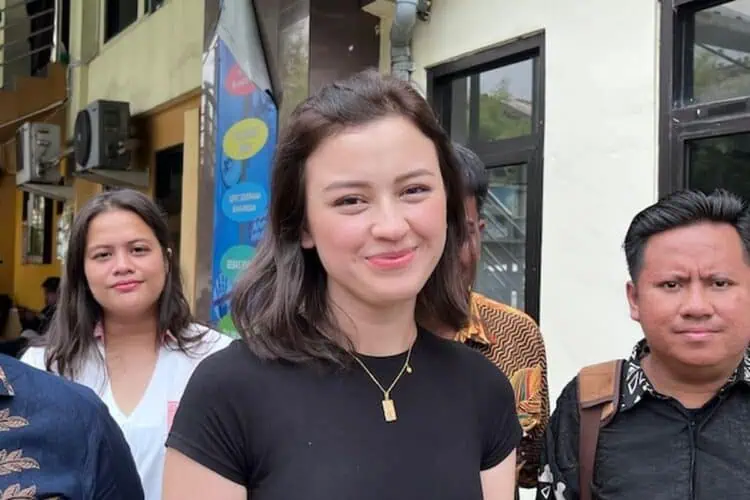 Sudah Move On, Kimberly Ryder Dipacari Pengusaha Berusia 30-an Tahun