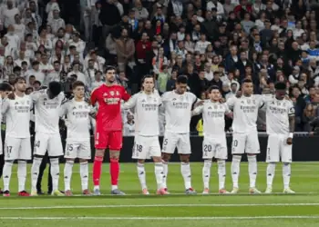 Real Madrid Tumbang Dua Gol Tanpa Balas