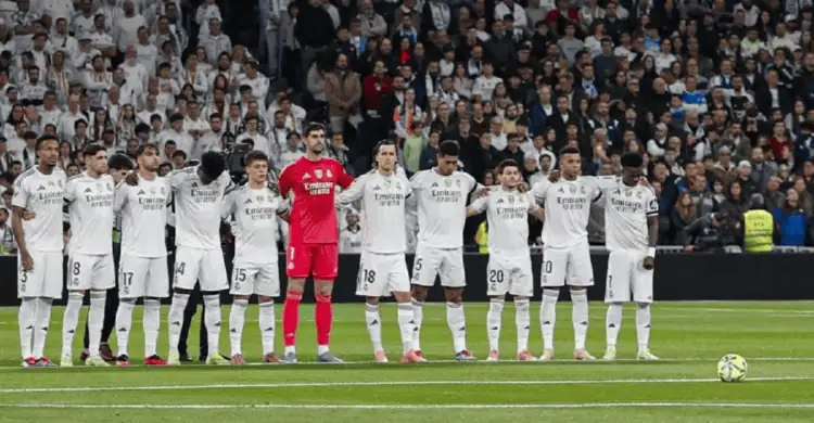 Real Madrid Tumbang Dua Gol Tanpa Balas