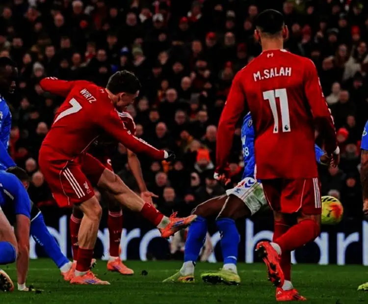 Di Kandang Sendiri, Liverpool Ditahan Imbang Sunderland
