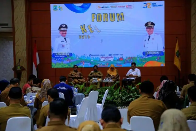 Pemkot Tangerang Tantang ASN Hadirkan Inovasi Berdampak