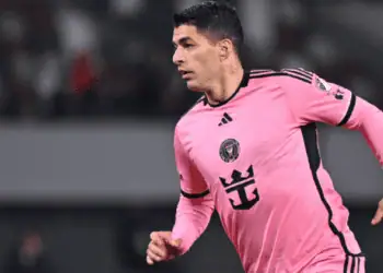 Luis Suarez Bertahan di Inter Miami Hingga MLS 2026