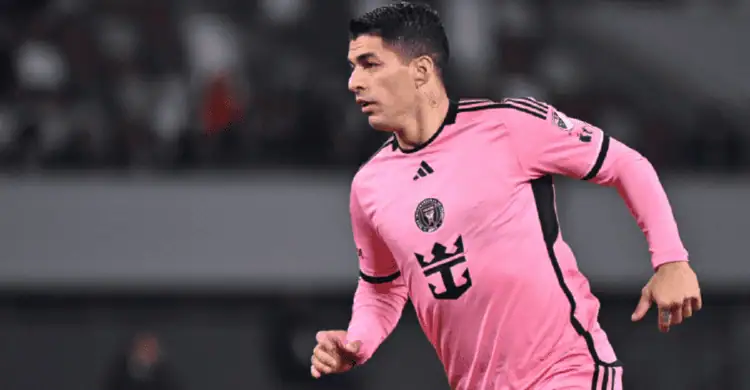 Luis Suarez Bertahan di Inter Miami Hingga MLS 2026