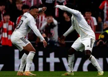 Kylian Mbappe Menyala Lagi, Madrid Tekuk Bilbao