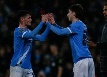Manchester City Melaju ke Semifinal Carabao Cup