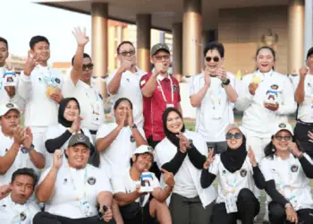 Tinggalkan Vietnam, Indonesia Mantapkan Posisi Runner-up SEA Games 2025