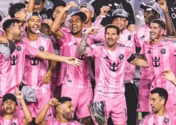 Inter Miami Juara MLS Cup, Lionel Messi Tambah Koleksi Trofi