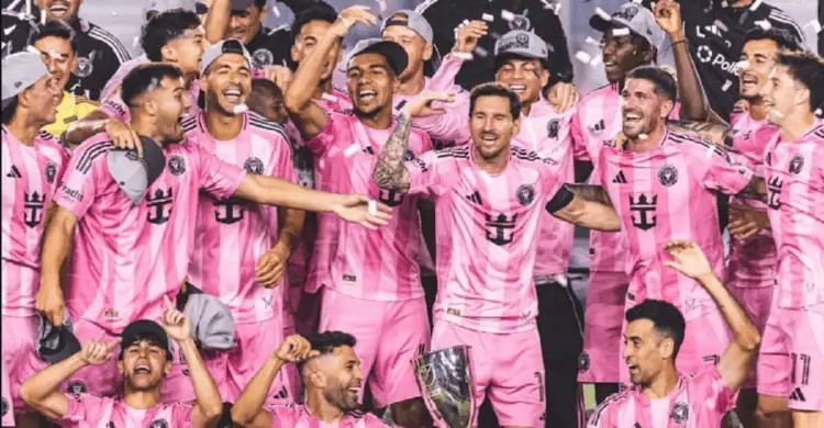 Inter Miami Juara MLS Cup, Lionel Messi Tambah Koleksi Trofi